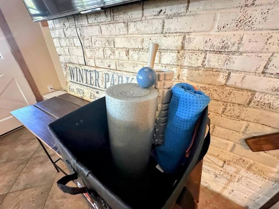 Winter Haus, Winter Park 2 Bedrooms Corner Unit W Outdoor Patio Walking Distance To The Center Of Town Kültér fotó