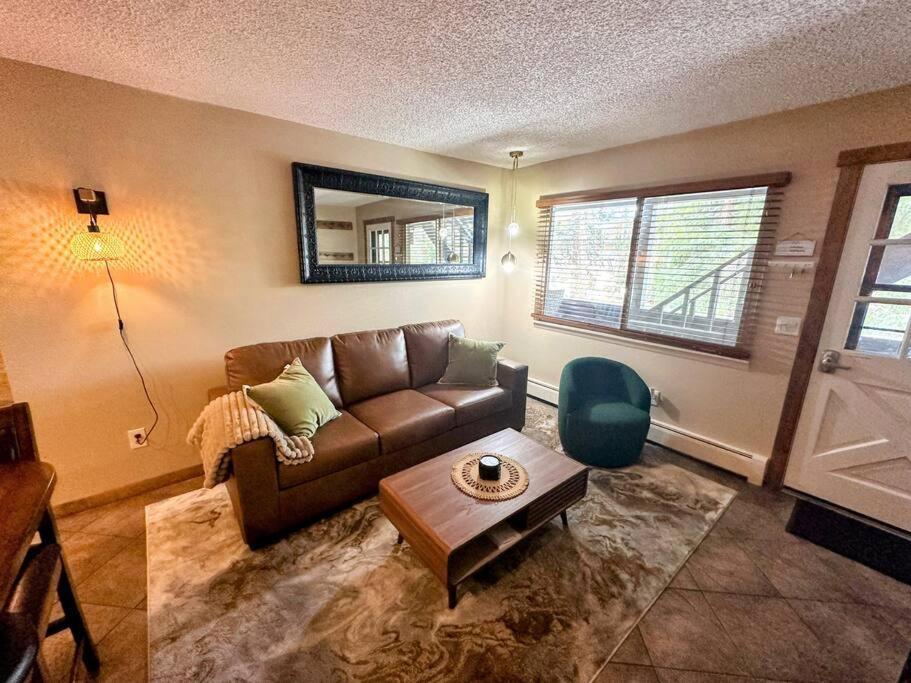Winter Haus, Winter Park 2 Bedrooms Corner Unit W Outdoor Patio Walking Distance To The Center Of Town Kültér fotó