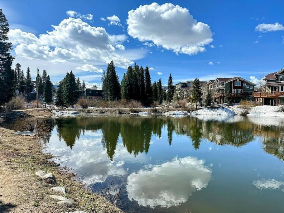 Winter Haus, Winter Park 2 Bedrooms Corner Unit W Outdoor Patio Walking Distance To The Center Of Town Kültér fotó
