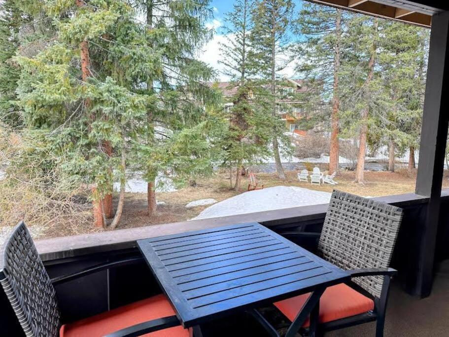 Winter Haus, Winter Park 2 Bedrooms Corner Unit W Outdoor Patio Walking Distance To The Center Of Town Kültér fotó