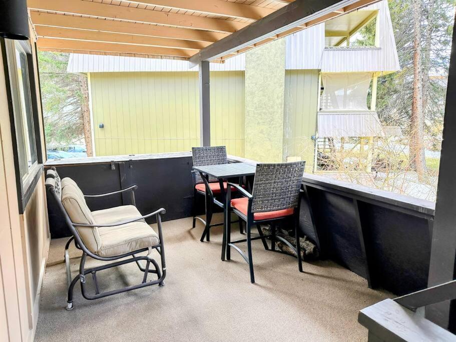 Winter Haus, Winter Park 2 Bedrooms Corner Unit W Outdoor Patio Walking Distance To The Center Of Town Kültér fotó