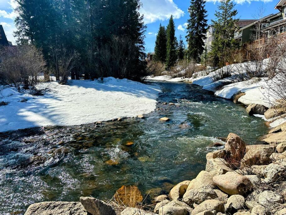 Winter Haus, Winter Park 2 Bedrooms Corner Unit W Outdoor Patio Walking Distance To The Center Of Town Kültér fotó